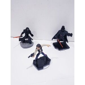 Disney Infinity 3.0 Star Wars Figures Lot of 3